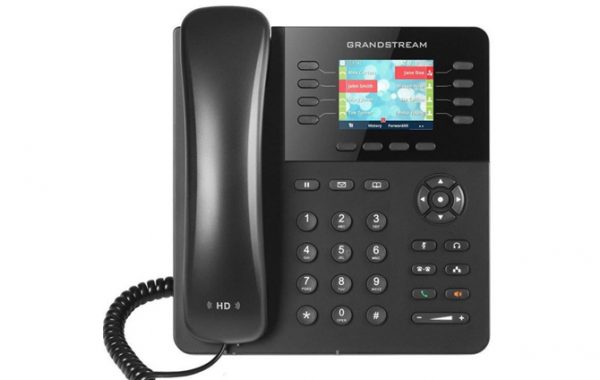 טלפון IP גרנדסטרים GXP-2130