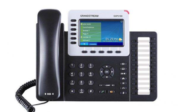 טלפון IP גרנדסטרים GXP-2160