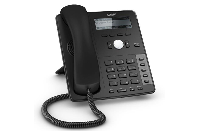 טלפון IP – דגם SNOM 710